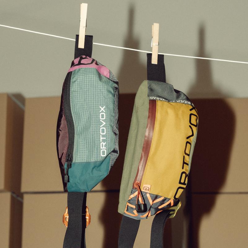 Ortovox Hip Bag Workshop